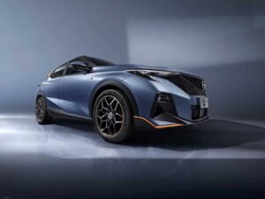 GAC GS3 R style